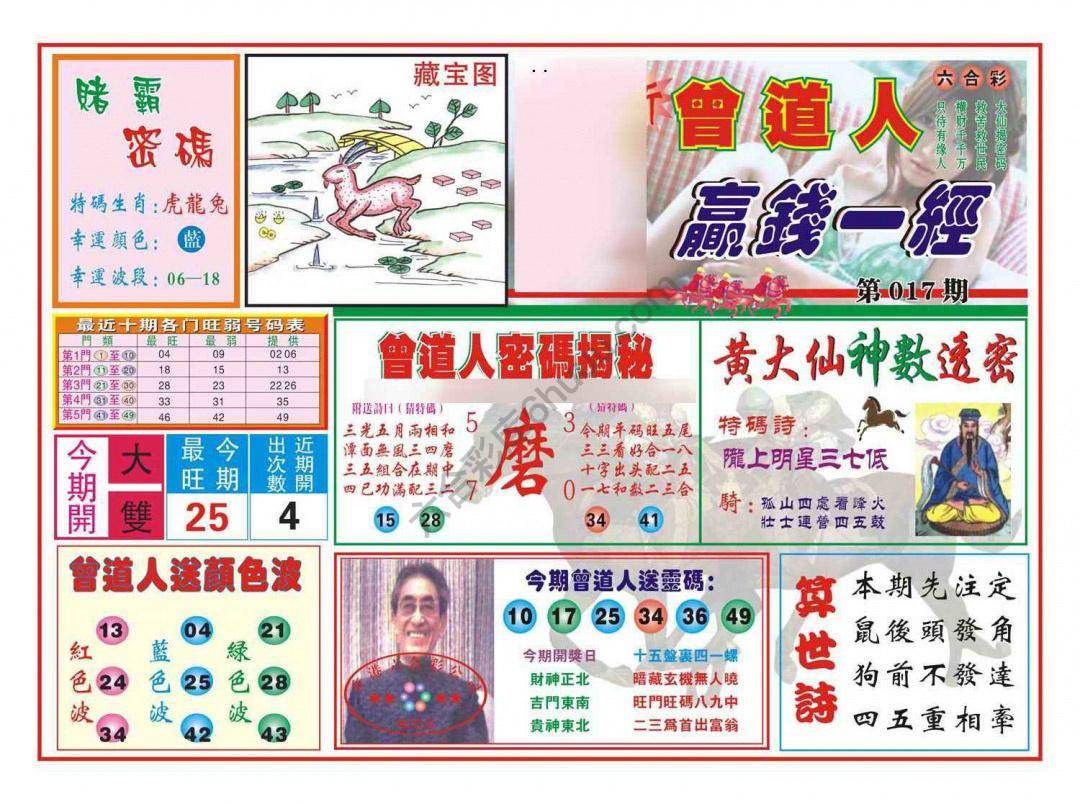 赢钱一经