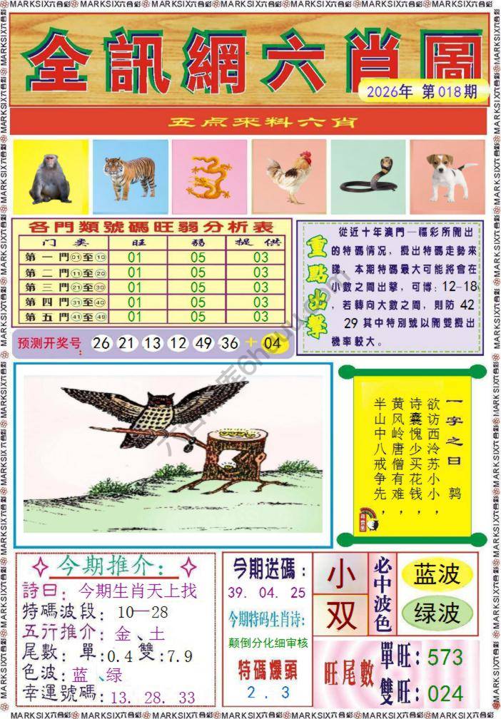 全讯网六肖图