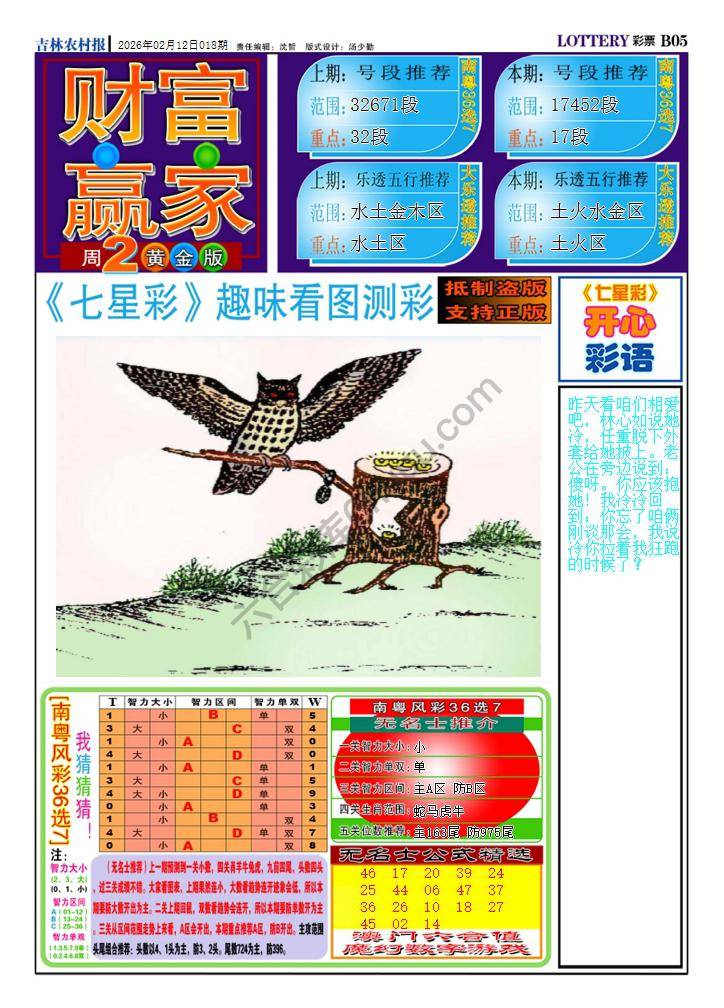 财富赢家