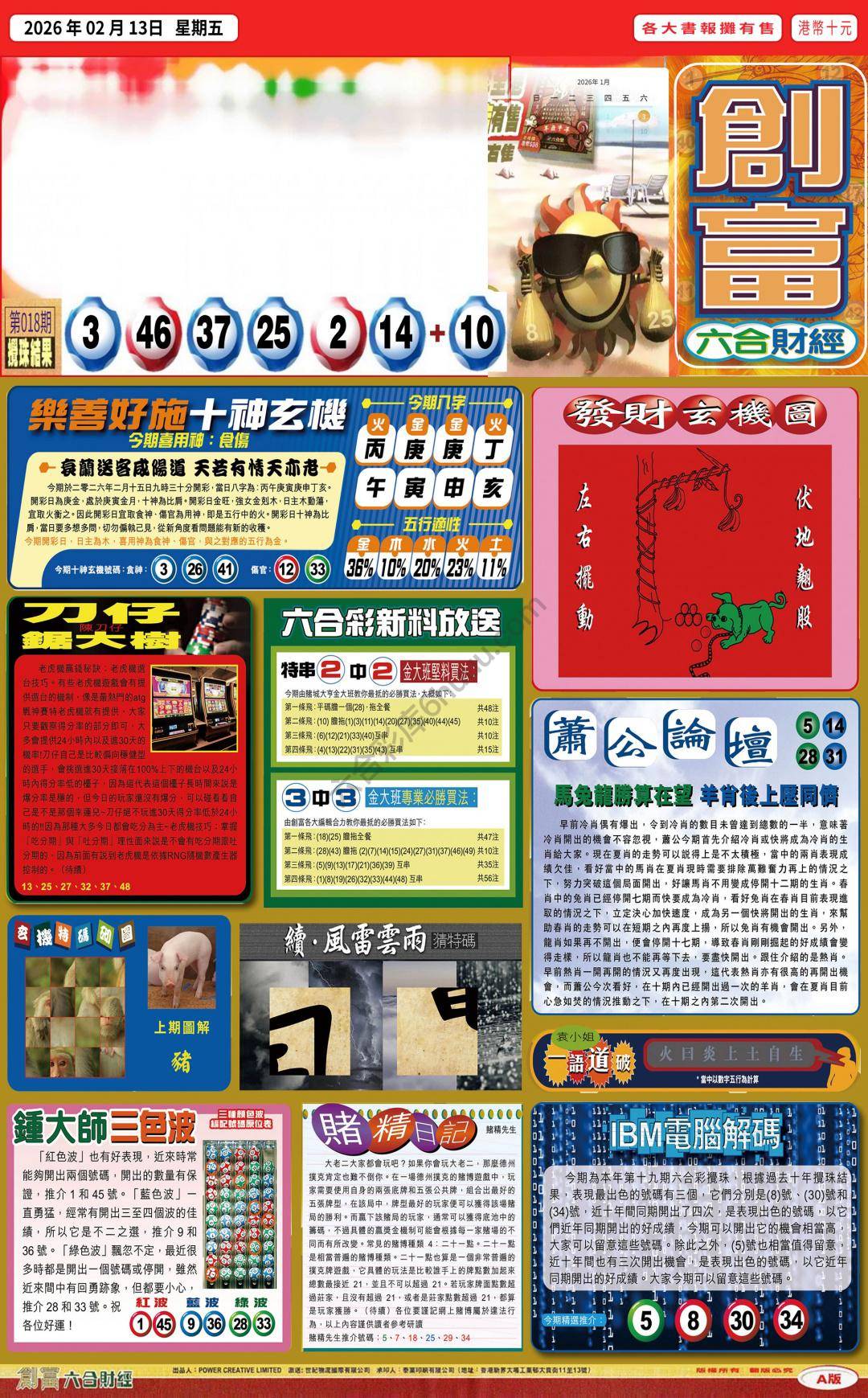 创富