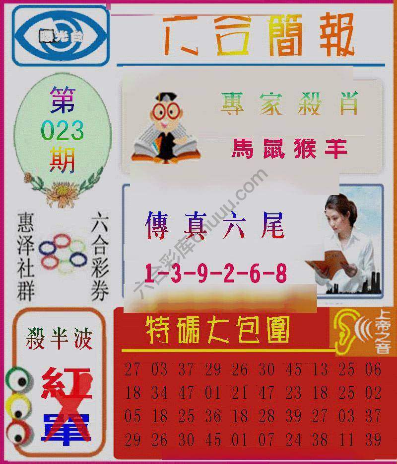 六合简报