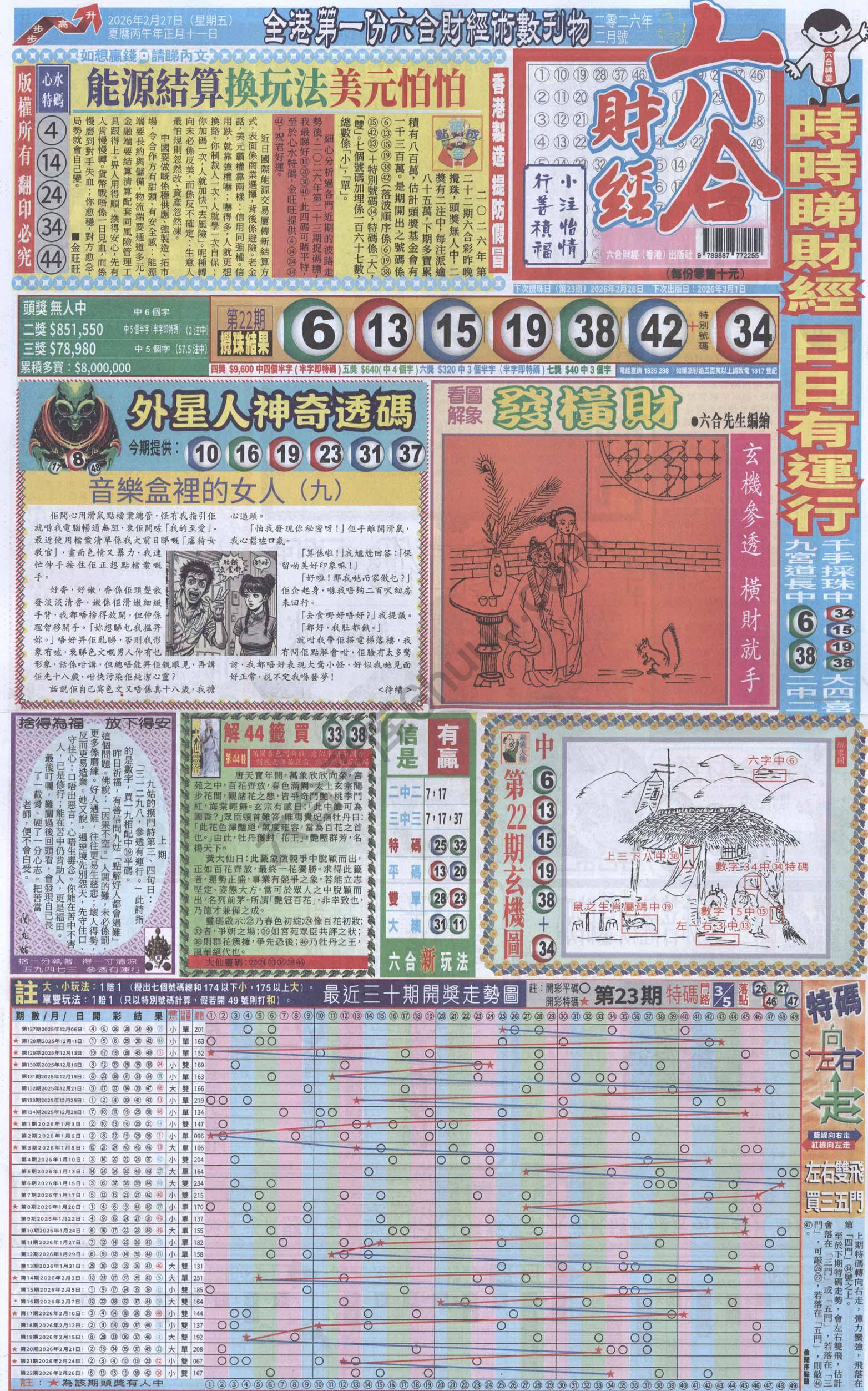 新六合财经