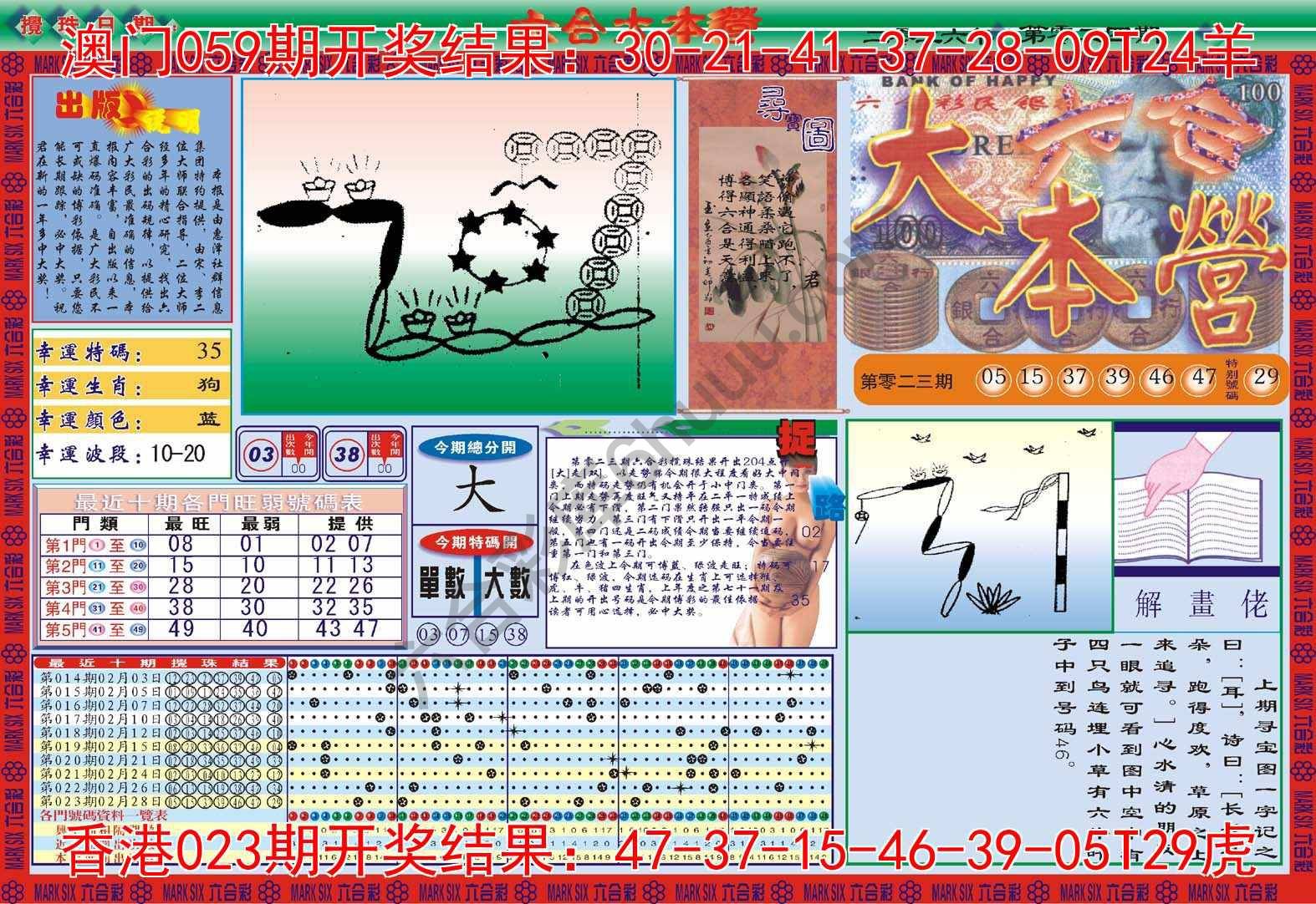 六合大本营
