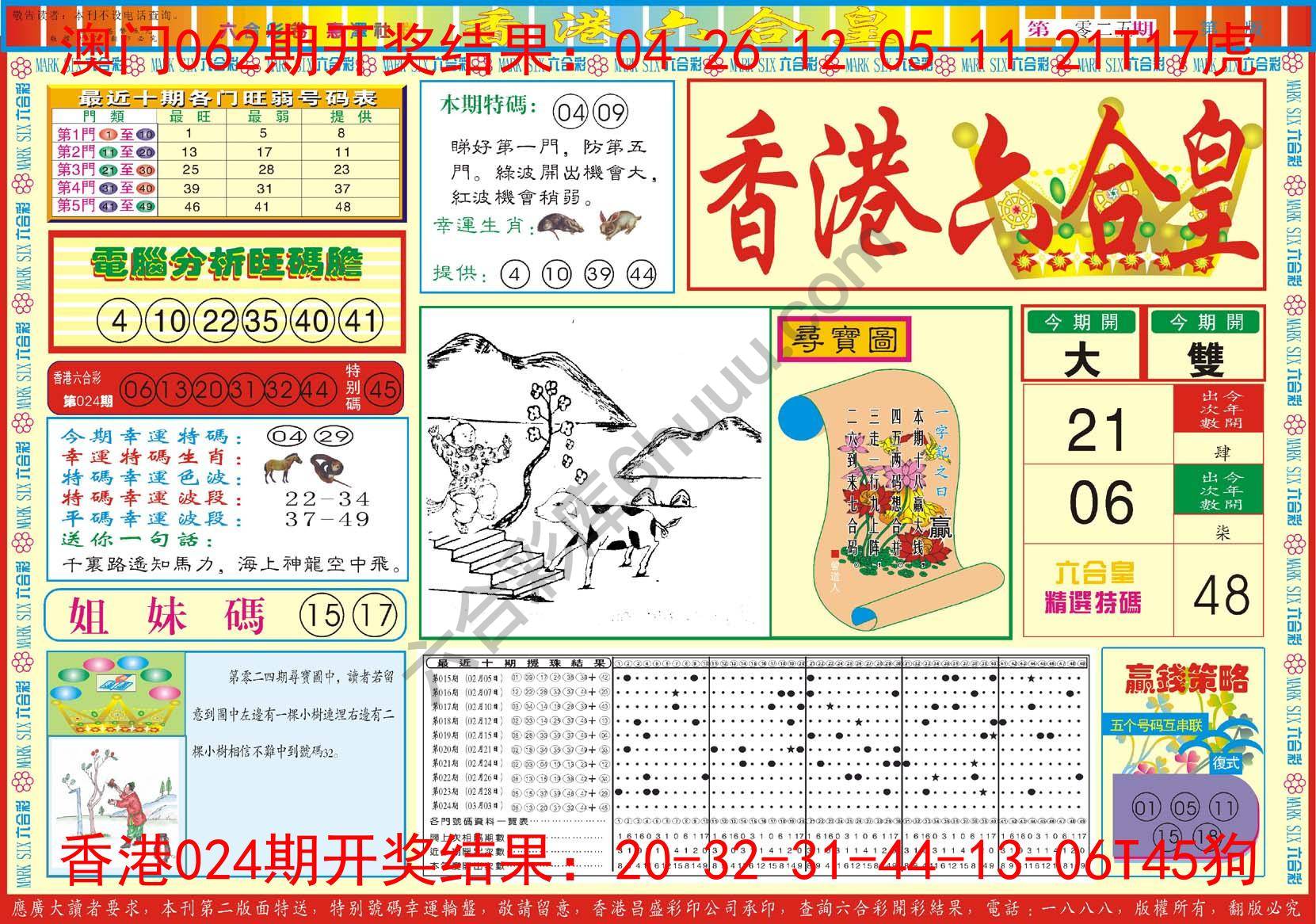 香港六合皇