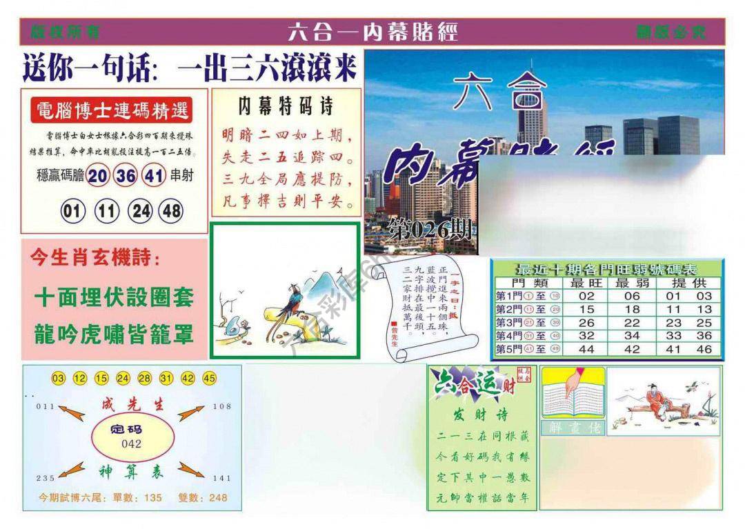 内幕赌经