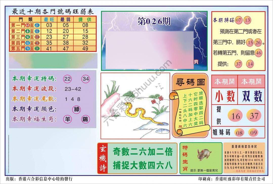 香港逢赌必羸