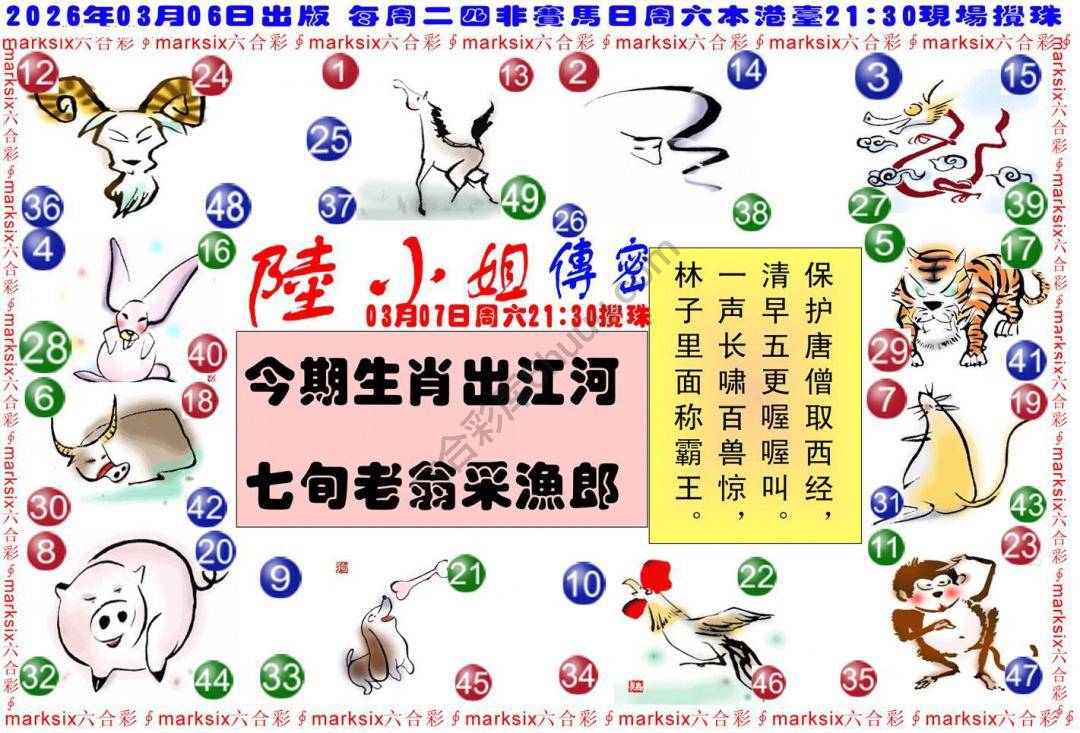 陆小姐传密