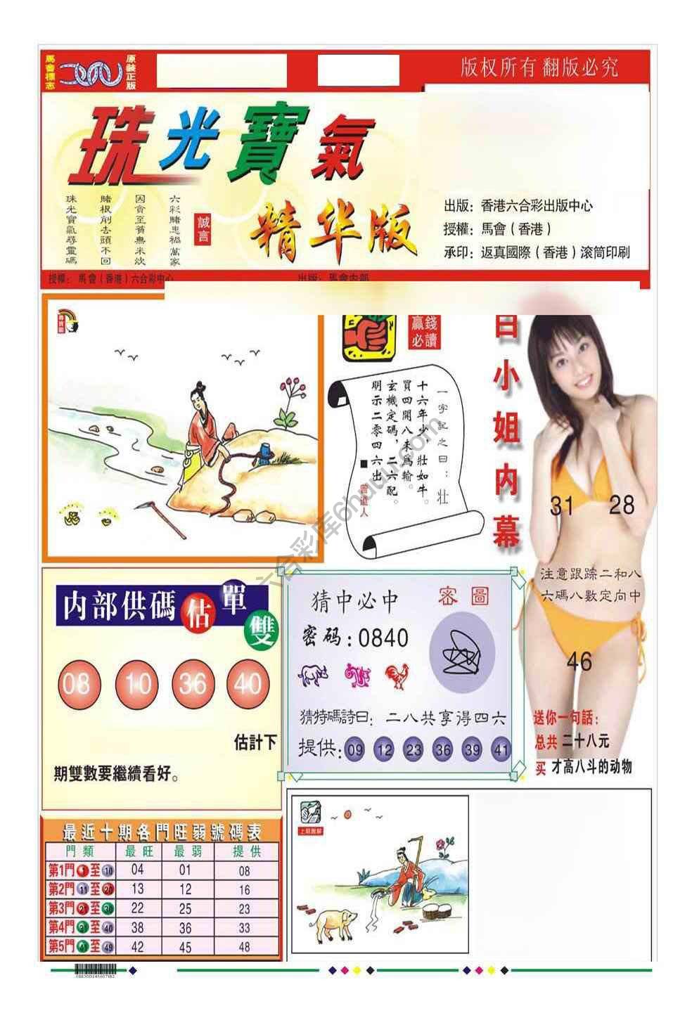 珠光宝气精华版