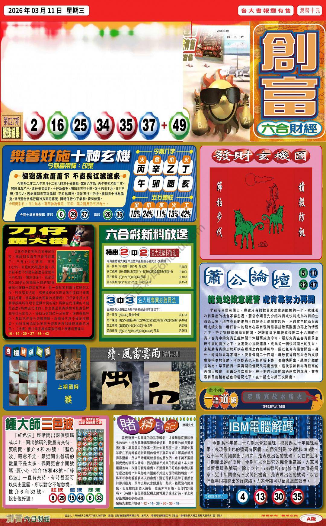 创富