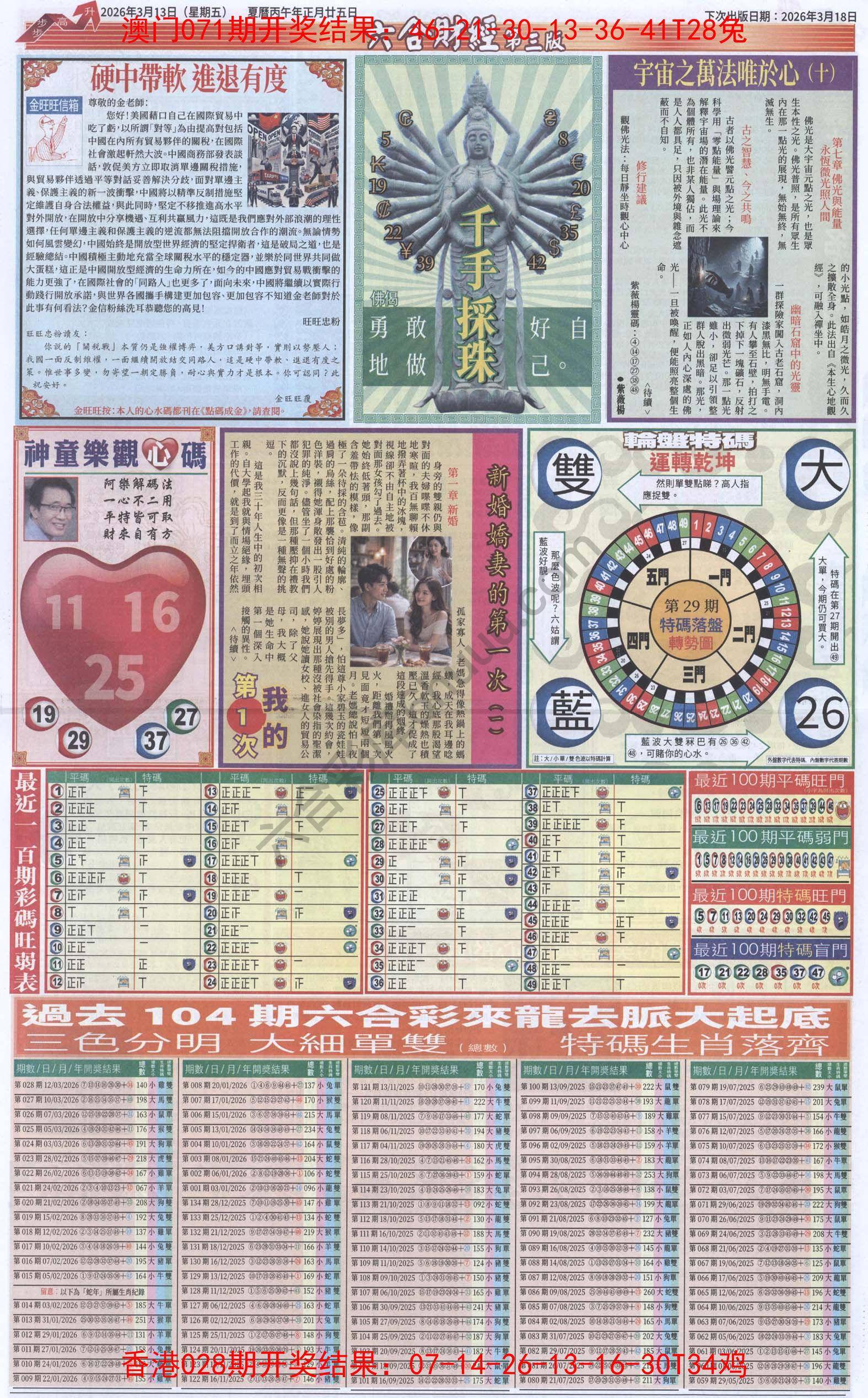 新六合财经