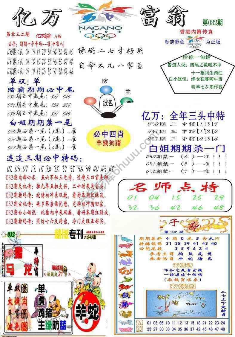 亿万富翁
