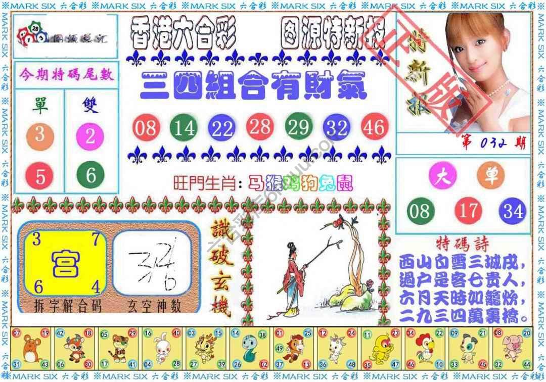 港版特新报