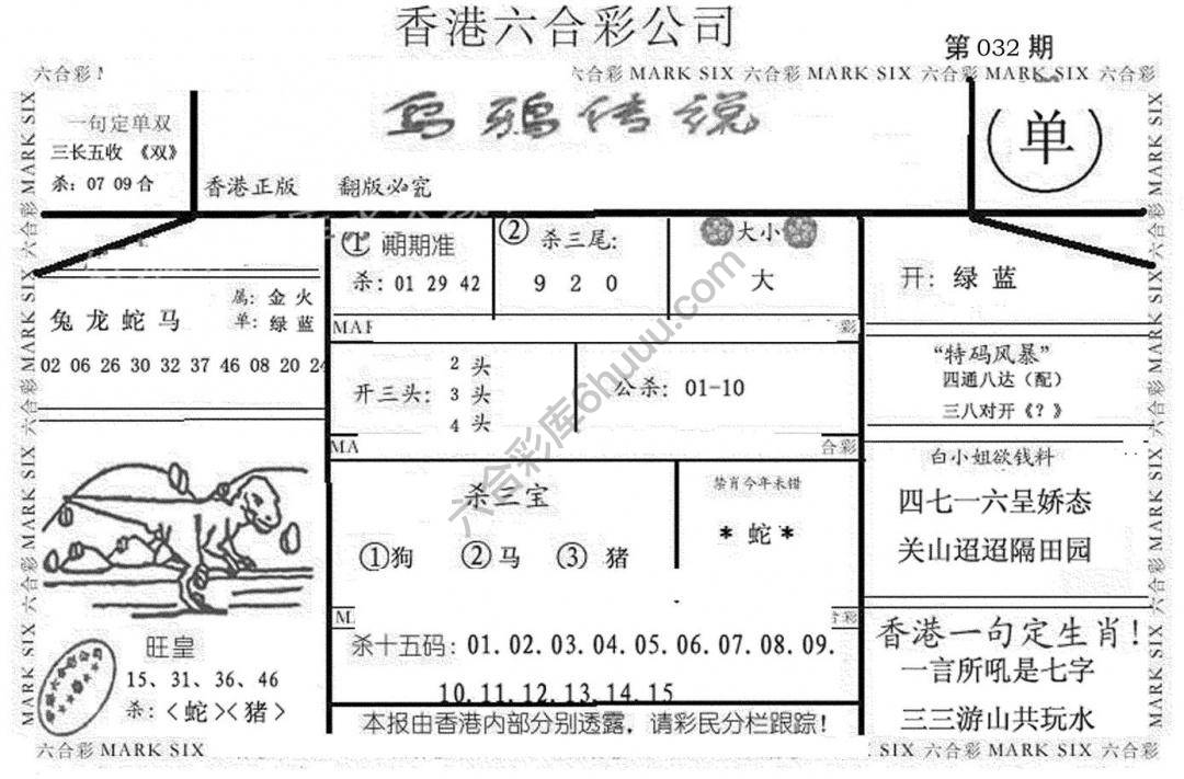 乌鸦传说