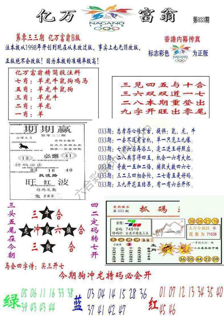 亿万富翁