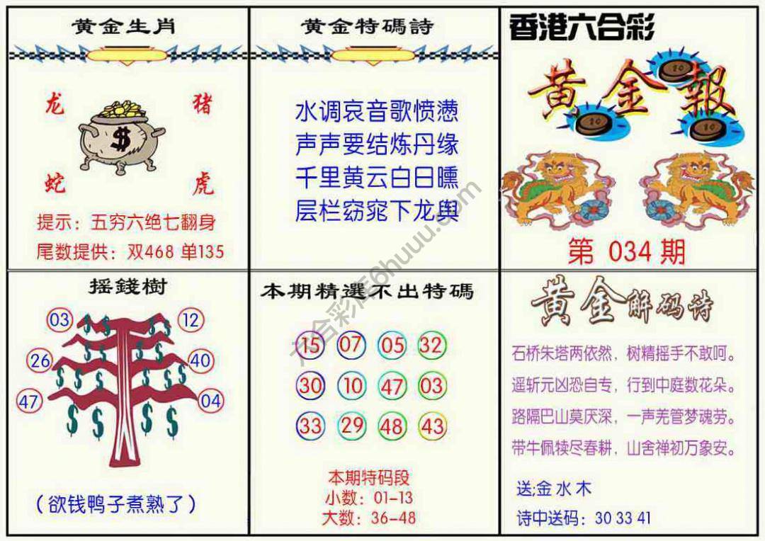 黄金报