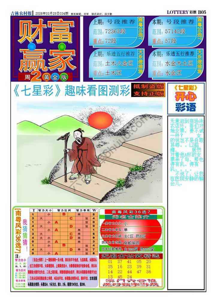 财富赢家