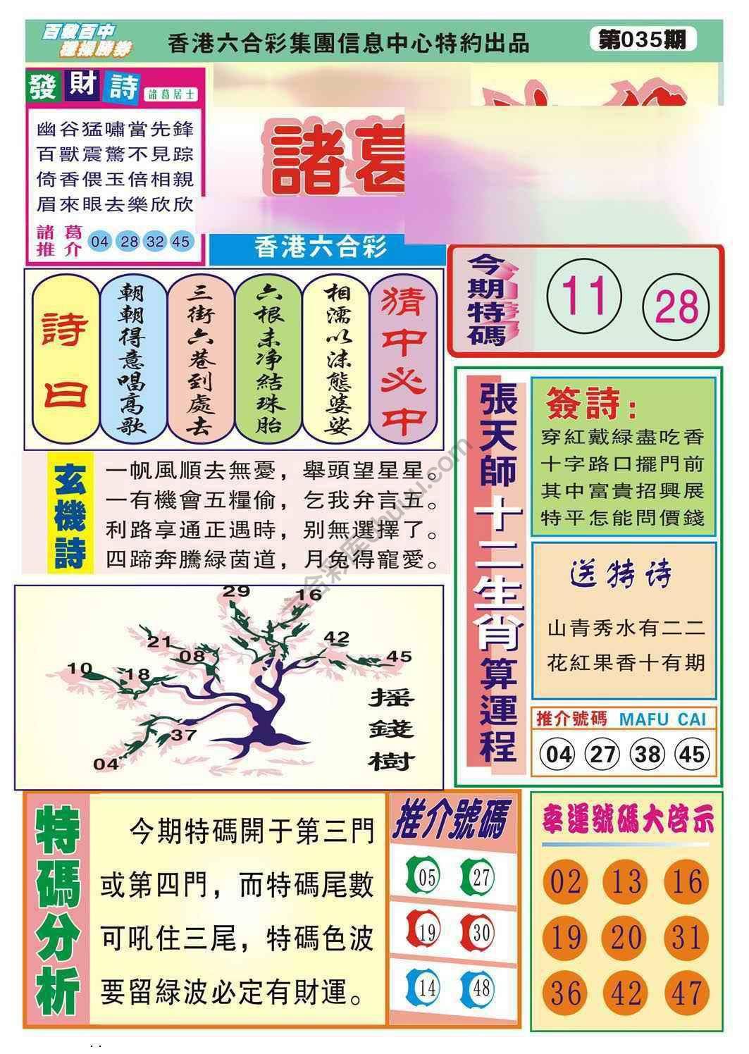 诸葛神算