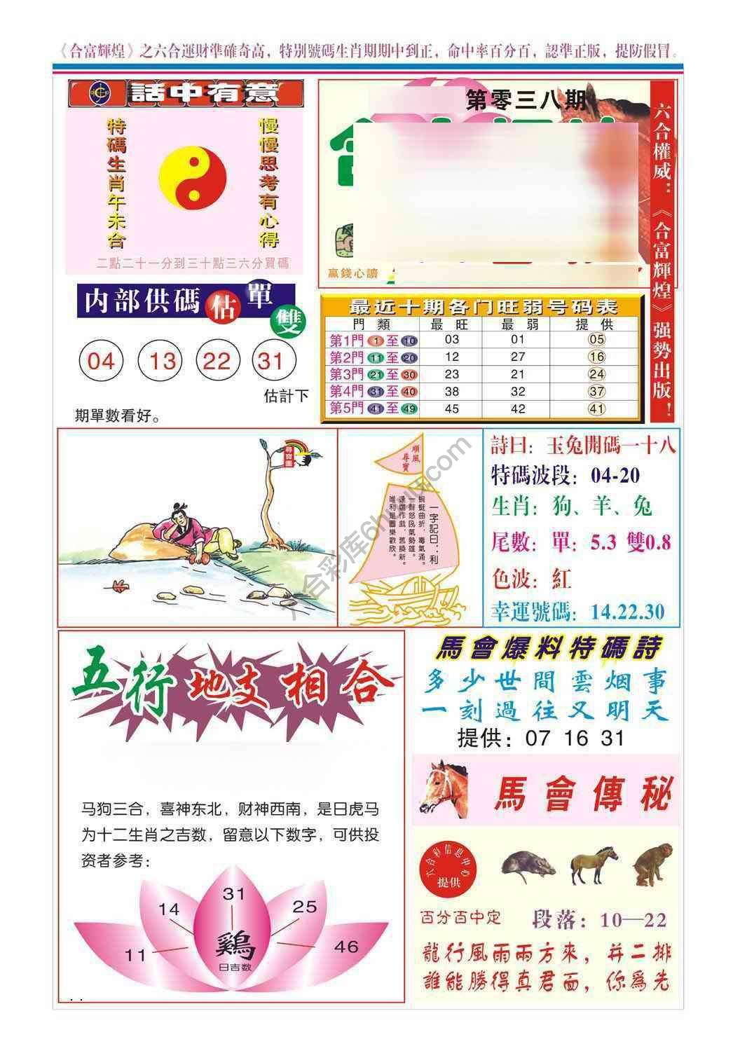 合富辉煌