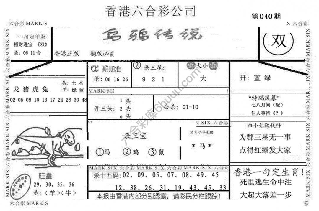 乌鸦传说