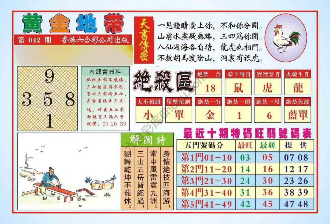 香港黄金地带