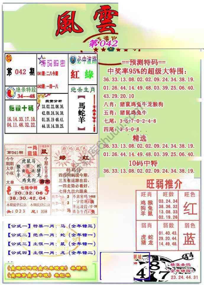 风云榜