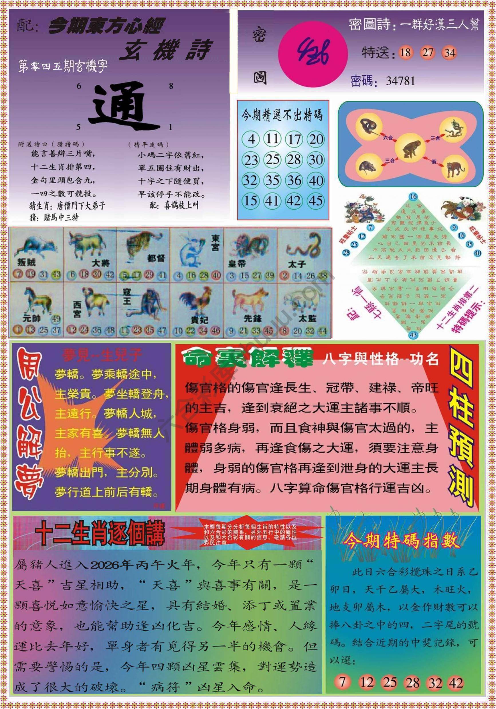 东方心经（正版）