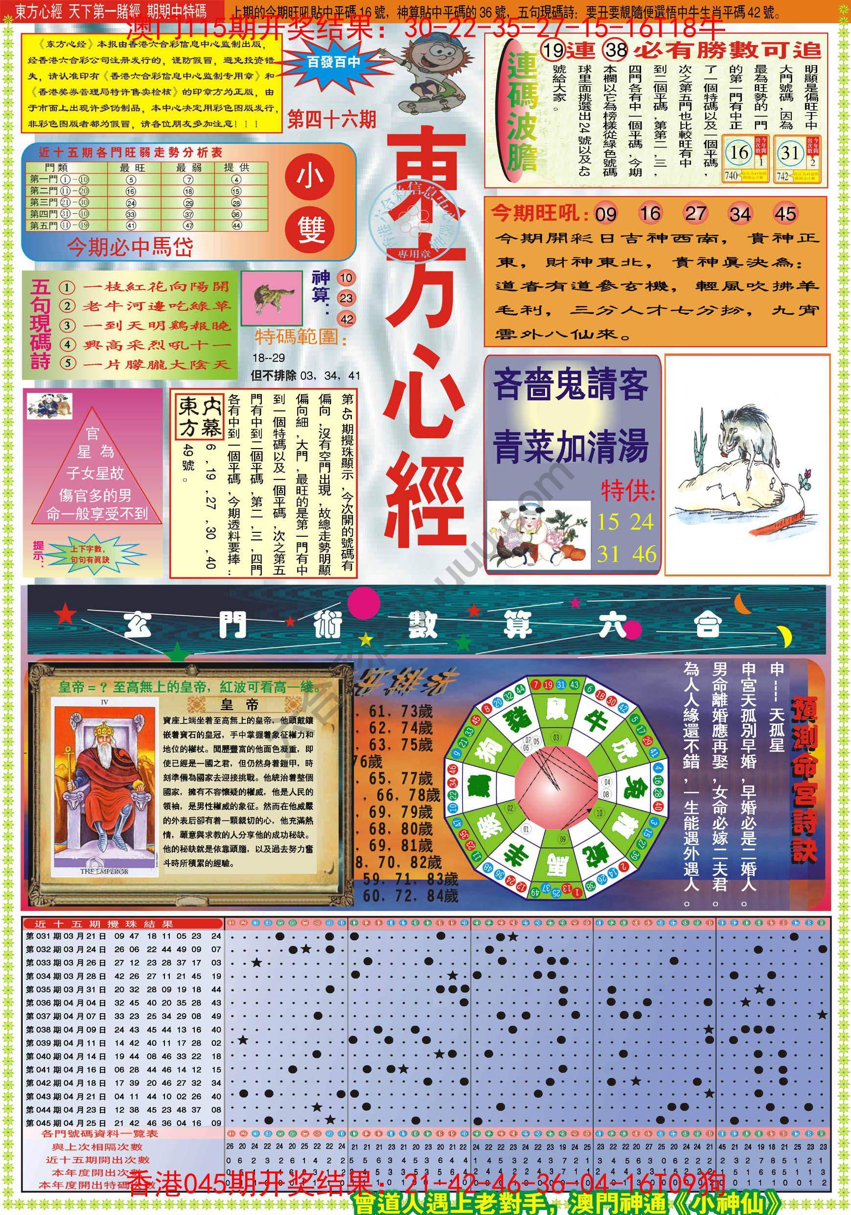 东方心经